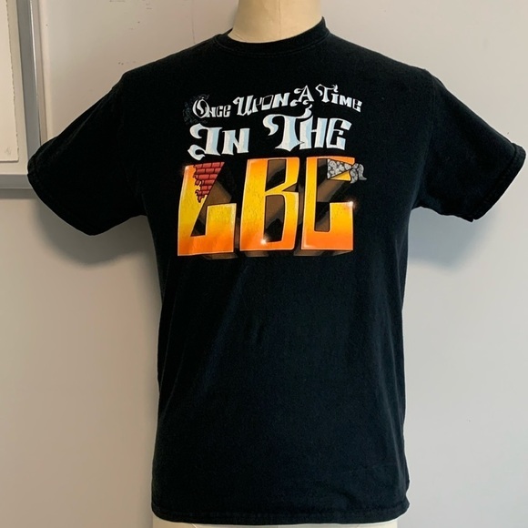 Once Upon A Time in the LBC Concert T-Shirt - Picture 1 of 7